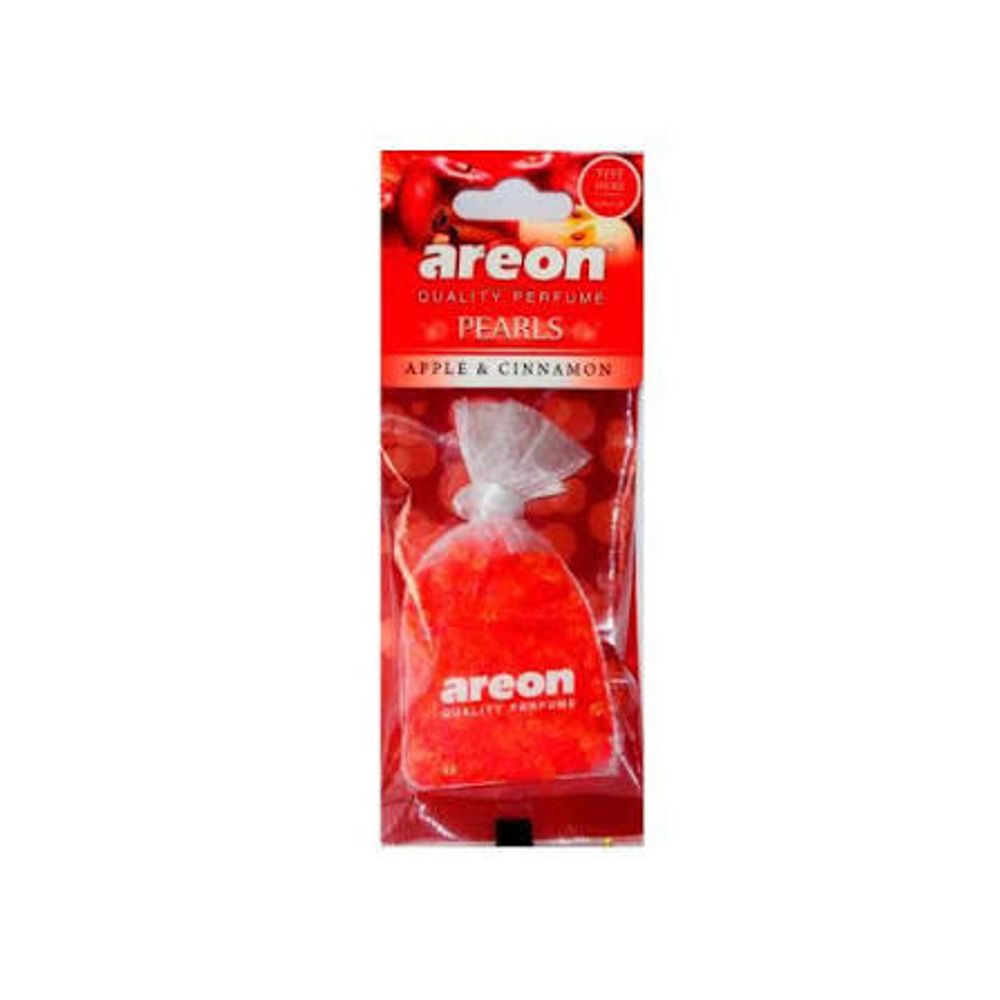 Ароматизаторы для автомобиля "AREON PEARLS" Spring Bouquet (/704-ABP-04/ 1/12.72)