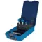 Набор борфрез с покрытием Blue-Tec из 64 шт., Karnasch, арт. 11.4855