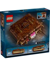 Конструктор Harry Potter 76449 Книга монстров