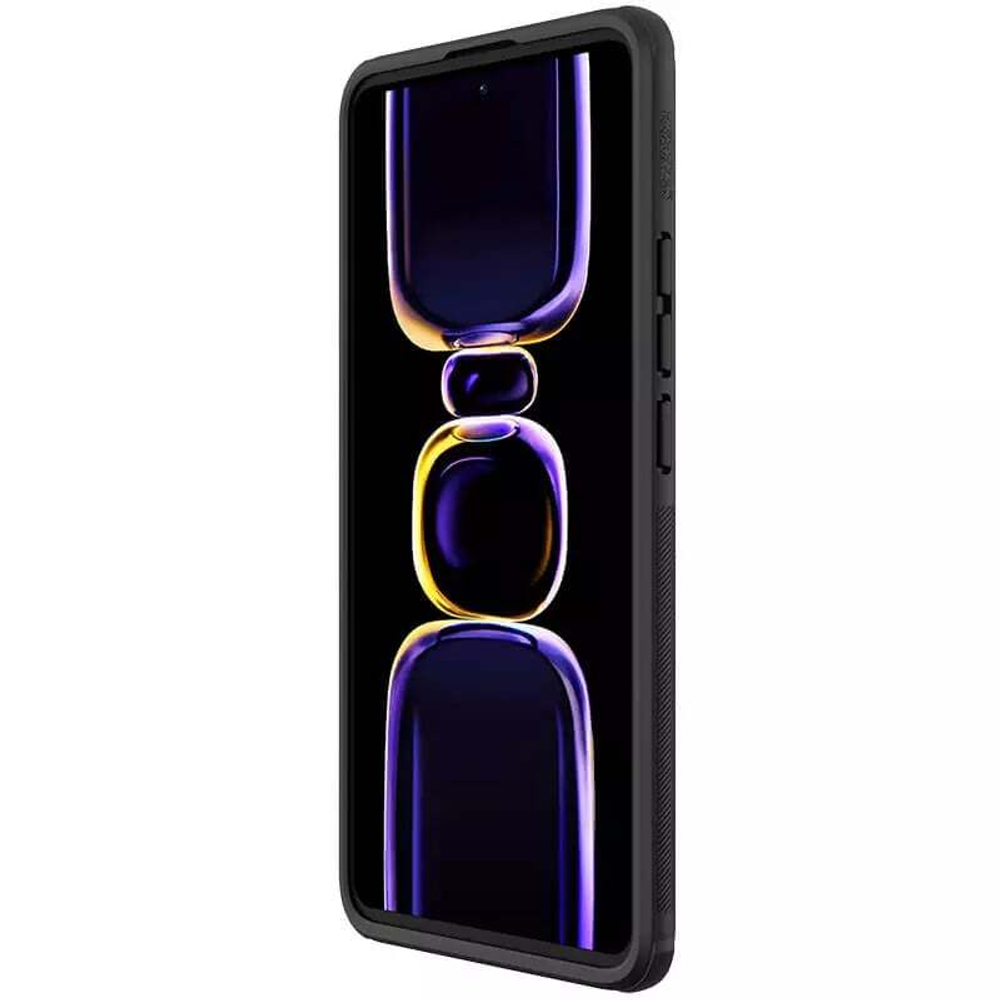 Накладка Nillkin Super Frosted Shield Pro для Poco F5 Pro