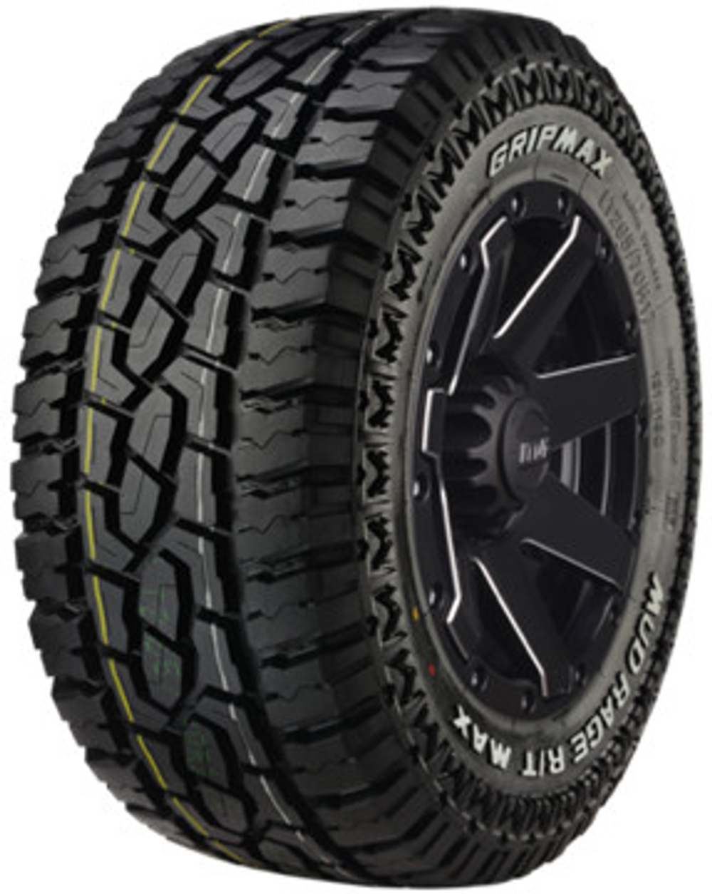 Легковая шина GRIPMAX Mud Rage R/T Max 305/55R20 121/118Q LT RWL