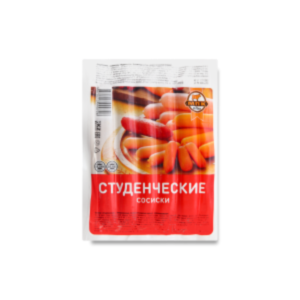 Сосиски студенческие ARYS