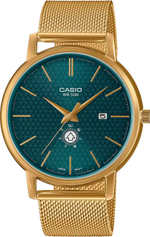 Мужские наручные часы Casio MTP-B125MG-3A