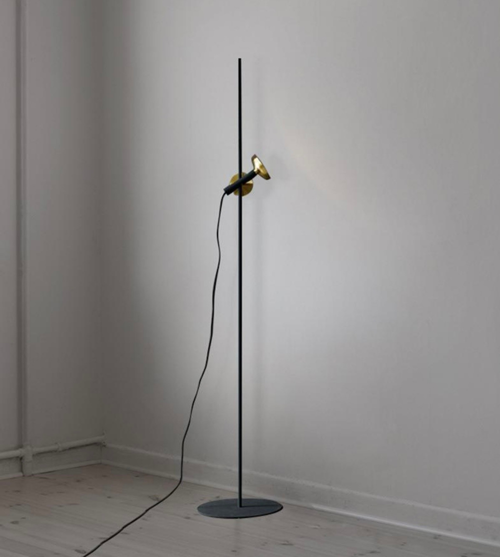 Floor design lamp Blend 150 by Pholc