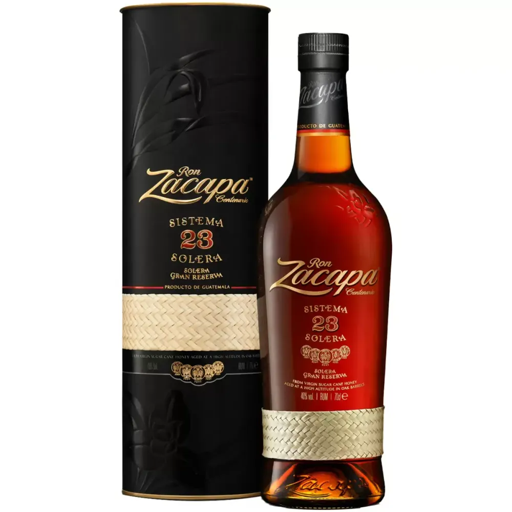 Ром Zacapa 23 YO