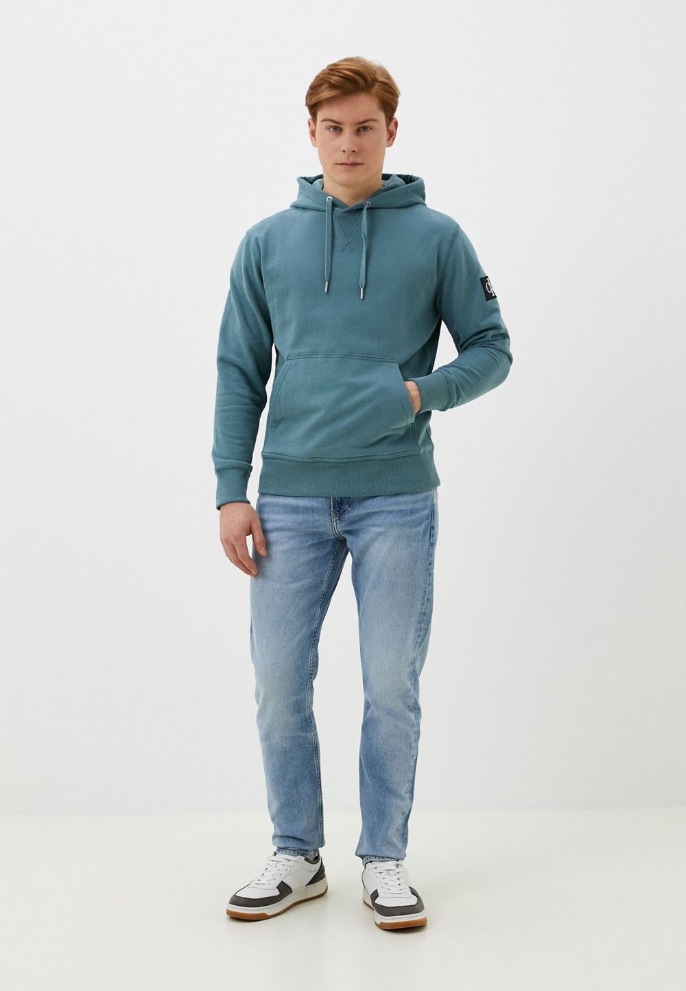 Толстовка мужская CALVIN KLEIN JEANS
