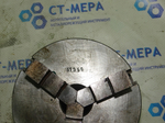 Патрон токарный 3-х кулачковый 125мм 7100-0003 (арт. 25096)