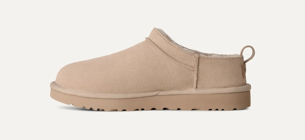 UGG Угги Classic Micro Botas, бежевый