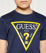 футболка Guess - темно-синий(L73I55 K8HM0)