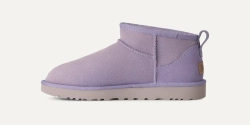 UGG Угги Classic Ultra Mini, сиреневый
