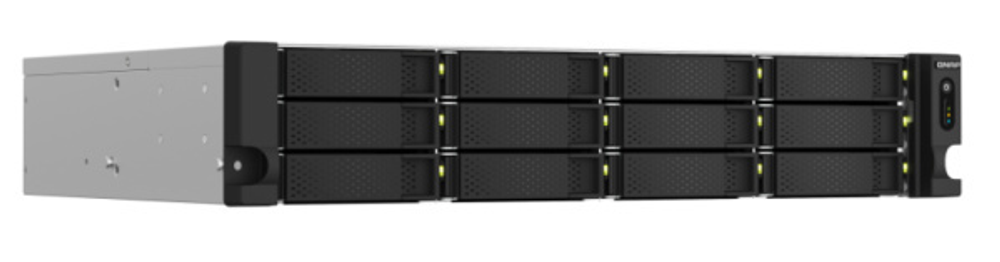 Сетевой RAID-накопитель QNAP  TS-1264U-RP-8G