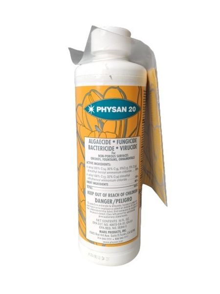 Physan 20 (Физан 20) снова в продаже!
