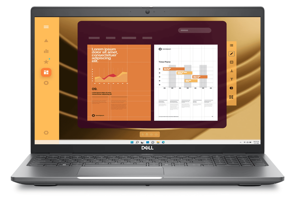 Ноутбук Dell Latitude 5550 — Ultra 7, 16 ГБ, 512 ГБ SSD, 15", Win 11 Pro