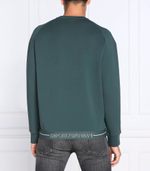 Худи Emporio Armani - зеленый(6L1MM4 1JHSZ)