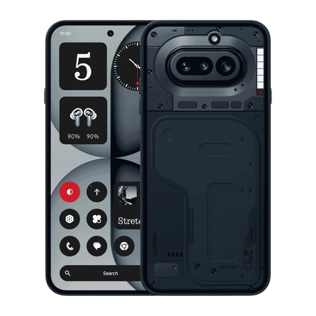 Смартфон Nothing Phone 4a 12/256GB Black