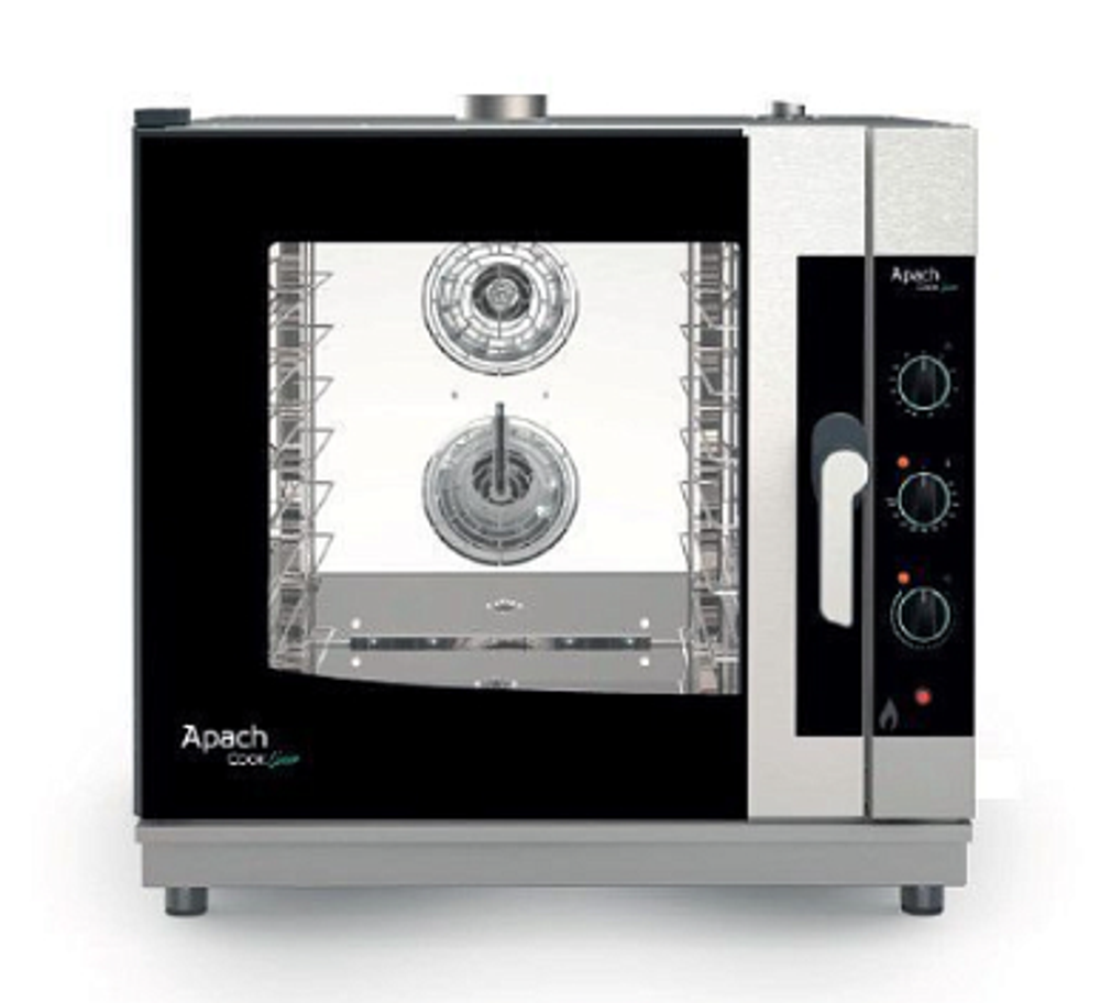 Печь конвекционная Apach Cook Line AB6QMG