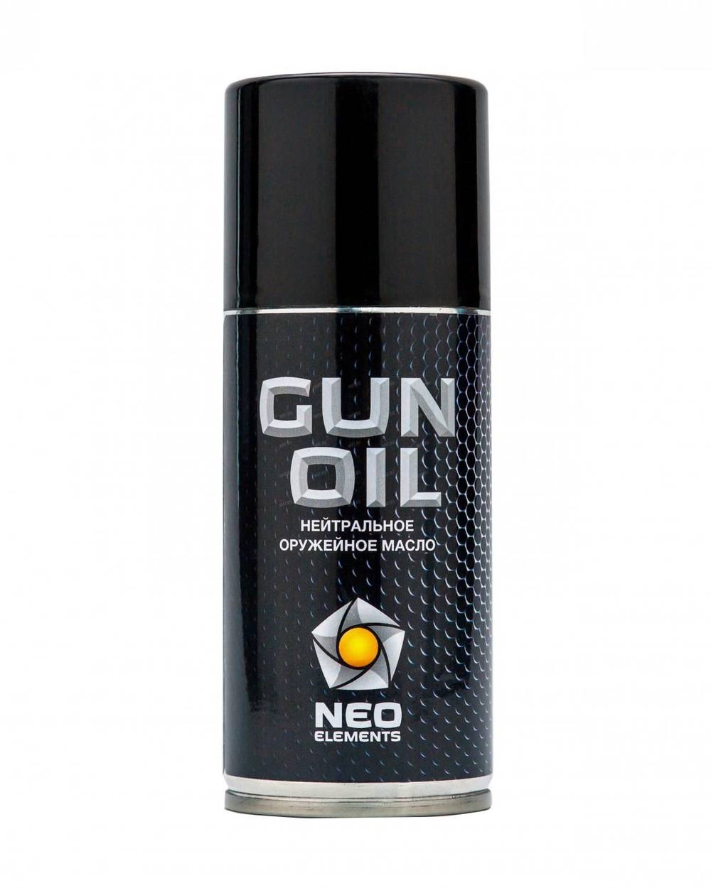 Нейтральное оружейное масло Neo Elements GUN OIL (аэрозоль), 210 мл