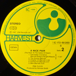 Pink Floyd ‎– A Nice Pair 2LP (Германия 1979г.) Т