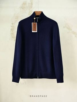 Кардиган тёмно-синий от Loro Piana BP5-815928