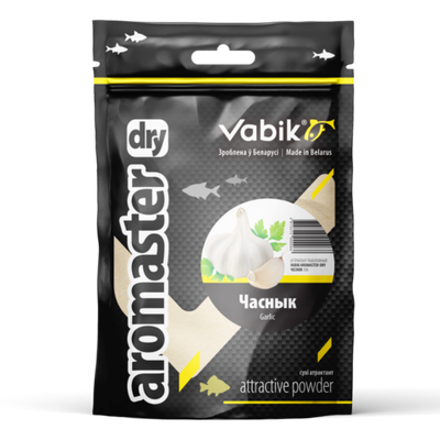 Ароматизатор сухой Vabik Aromaster-Dry (чеснок), 100г