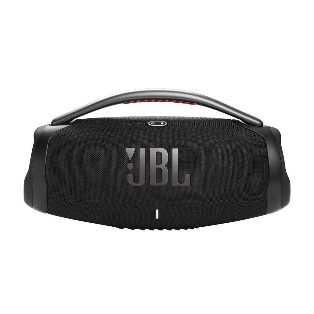Портативная колонка JBL Boombox 3, черный