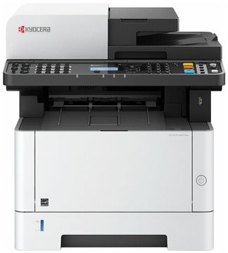 МФУ лазерное KYOCERA M2640idw 4 в 1, A4, 40 стр./мин, 50000 стр./мес, дуплекс, Wi-Fi, АПД, сетевая карта, 1102S53NL0