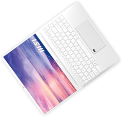 Ноутбук MSI Prestige 14 A11SCX-053RU i7 1185G7/16Gb/1Tb SSD/GTX 1650 4Gb/14" IPS FHD/W10/grey 9S7-14C412-053