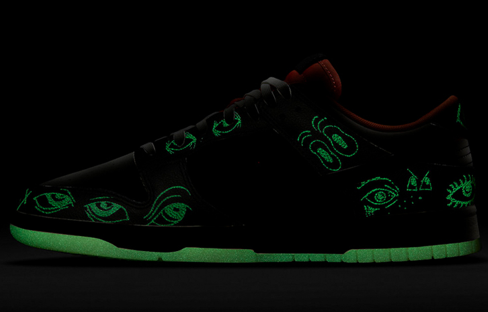 Nike Dunk Low Premium 'Halloween' 2021