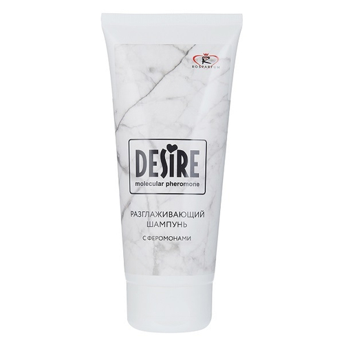 Женский разглаживающий шампунь с феромонами Роспарфюм Desire 150мл