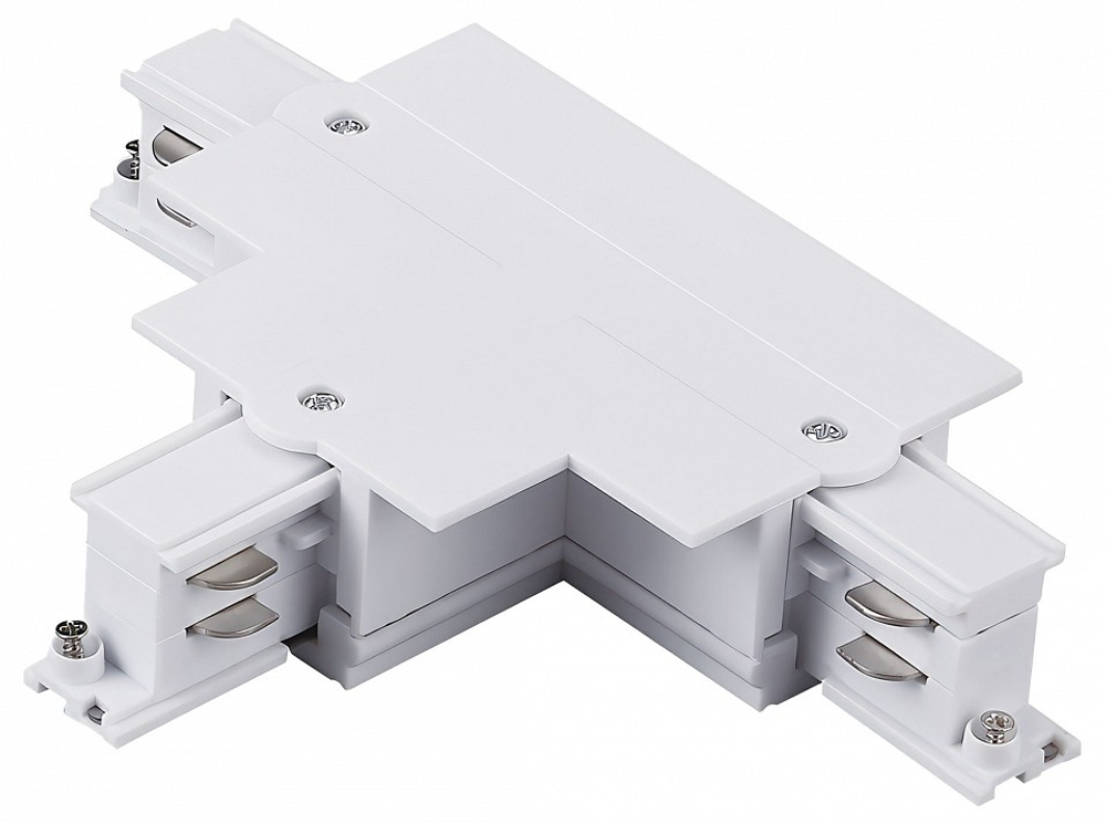 Токопровод T-образный правый Lightstar Quattro 503136-RPSR