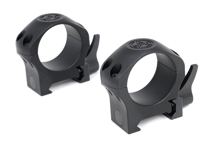 Кольца Arkon 30 мм быстросъемные на weaver, низкие
