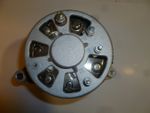 Генератор зарядный Ricardo N4105ZDS; TDK 26,42,48, N 38 4LT (D=85/1B) /Battery charging generator ,F11,14v,350/500 w)