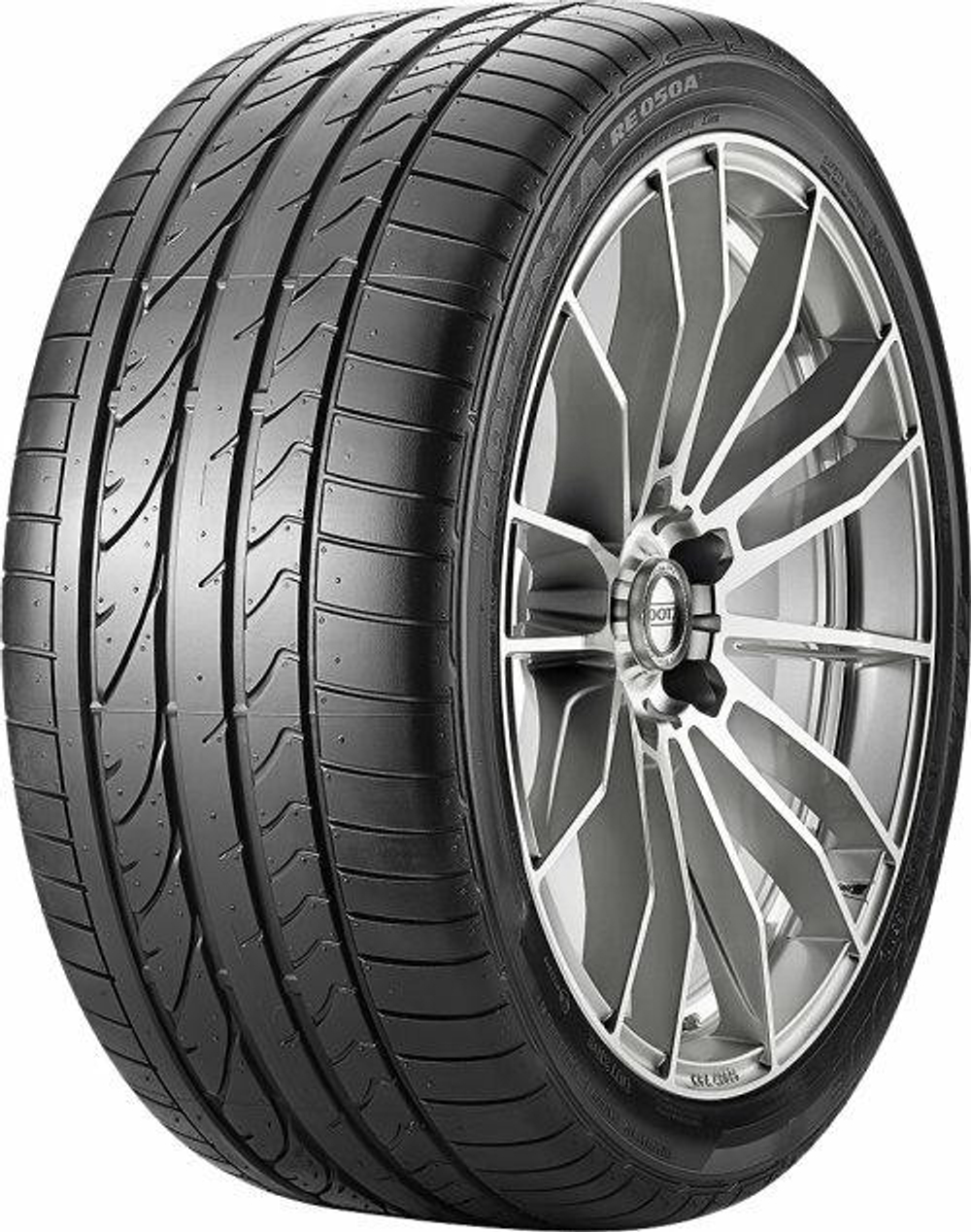 Легковая шина BRIDGESTONE POTENZA RE050A1 225/40R18 92Y XL RFT