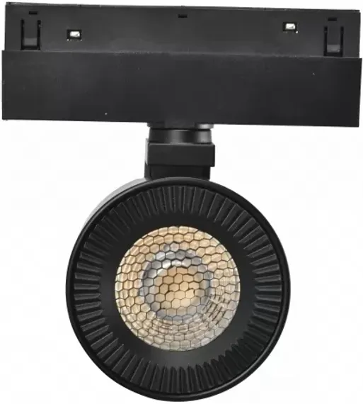 Трековый светильник Vision48/22 SMART 4822-010-D82-12W-38DG-BK (WALL WASHER) iLedex