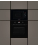 Встраиваемая микроволновая печь Kuppersberg HMW 625 B фото 3