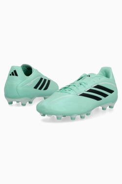 Бутсы adidas Copa Pure 4 League FG Junior - бирюзовый