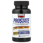Force Factor, Prostate, натуральное средство для здоровья простаты, 60 удобных капсул