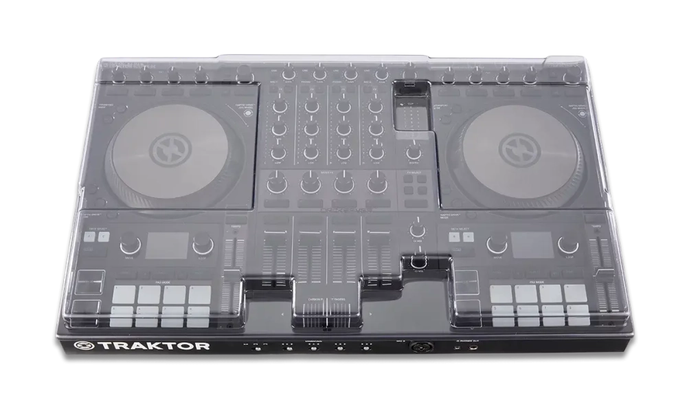 Decksaver Native Instruments Traktor Kontrol S4 Mk3