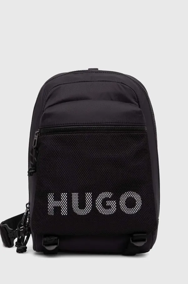 Рюкзак мужской HUGO Hans_Monostrap