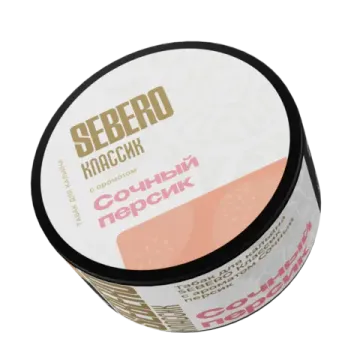 Sebero - Juicy Peach (100г)