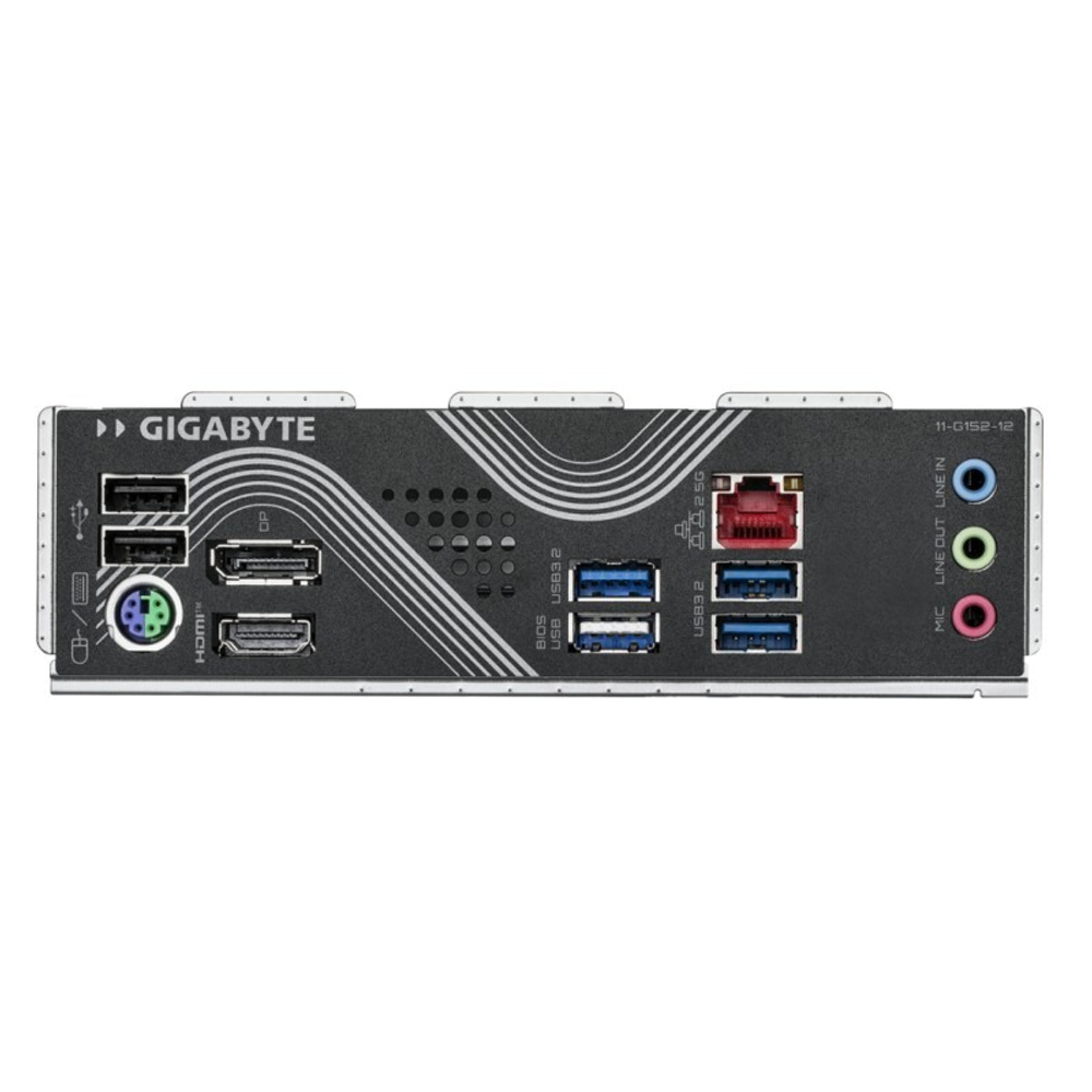 Материнская плата GIGABYTE B860M EAGLE, LGA1851, DDR5, mATX