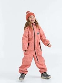 Комбинезон Softshell демисезонный "Коралл"