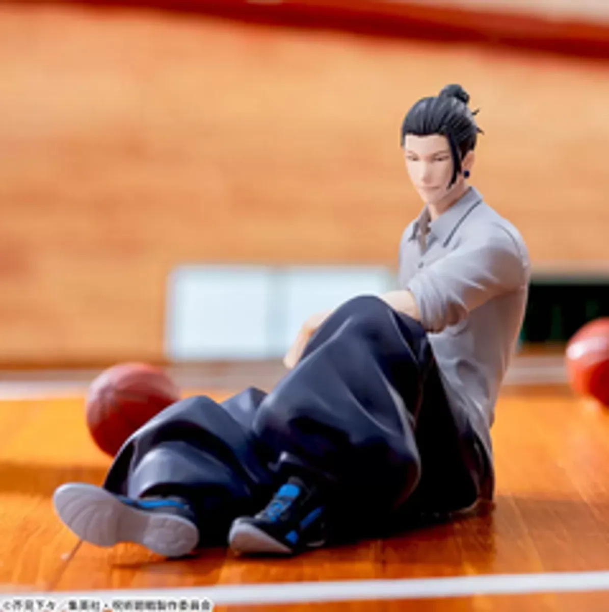 Фигурка SEGA Yumemirize Jujutsu Kaisen: Suguru Geto