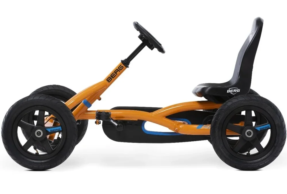 Веломобиль BERG Buddy B-Orange