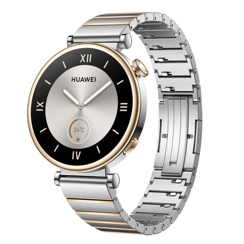 Умные часы Huawei Watch GT 4 41mm (Стальной ремешок)