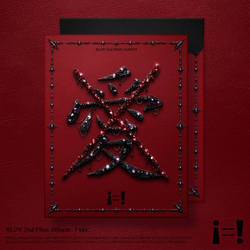 Альбом XLOV - 3rd EP Album [i=!] (! Ver.)