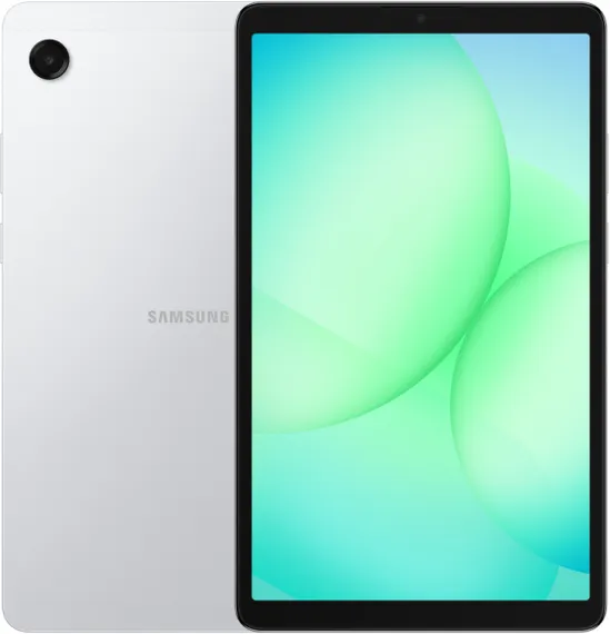 Планшет Samsung Galaxy Tab A11 8,7, 8 ГБ | 128 ГБ, Wi-Fi (Серебристый | Silver)