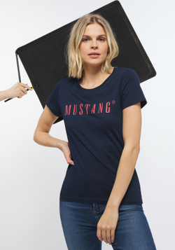 Футболка Alina C Logo Tee 1013222-4085