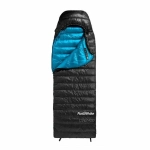 СПАЛЬНЫЙ МЕШОК ПУХОВЫЙ NATUREHIKE CWZ400 NH19W400-Z