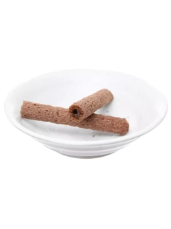 Печенье трубочки с кофейной начинкой 160 г * 3 шт